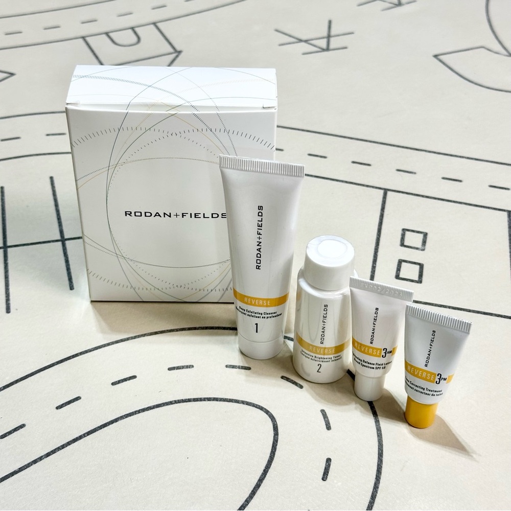 Rodan + Fields REVERSE Mini Travel Regimen